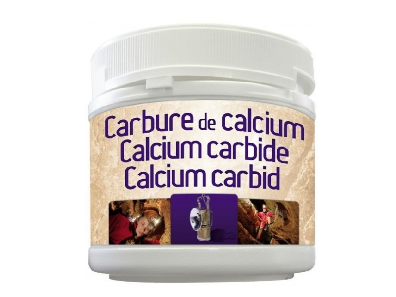 carbure de calcium sur Droguerie Jary
