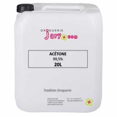 Acétone 20L