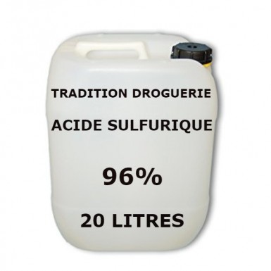 vente acide sulfurique 96%, acheter acide sulfurique 96%