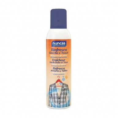 vente Aérosol Fraicheur Garde-robe & Tissus Nuncas, acheter aérosol fraicheur garde-robe et tissus Nuncas