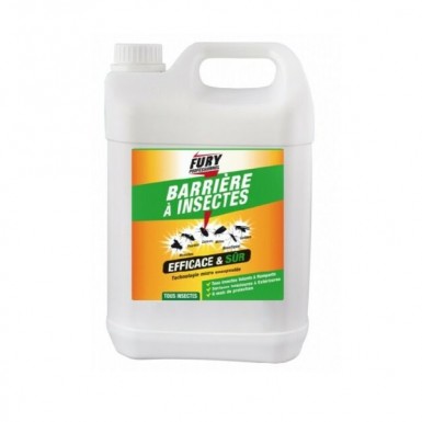 vente Barrière insectes Fury professionnel liquide, acheter Barrière à insectes Fury professionnel