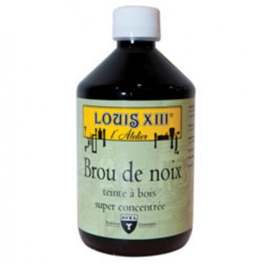 vente Brou de noix AVEL