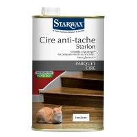 vente Cire anti-tache starlon incolore 1l Starwax