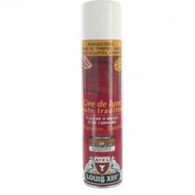 vente Cire antiquaire clair 400ml AVEL