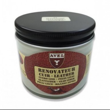 vente Crème Rénovateur cuir incolore AVEL