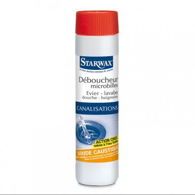 Starwax - Gel détartrant WC super puissant + Poudre détartrante WC super  puissant 