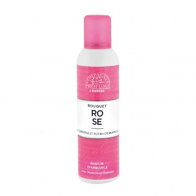 vente Parfum D'Ambiance Bouquet Rose Nuncas, acheter Parfum D'Ambiance Bouquet Rose Nuncas
