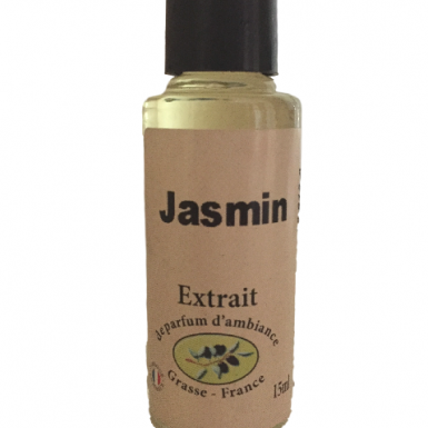 vente Extrait de parfum d'ambiance Jasmin, acheter Extrait de parfum d'ambiance Jasmin 
