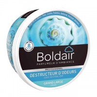 vente Gel destructeur d'odeurs Boldair, acheter Gel destructeur d'odeurs Boldair 