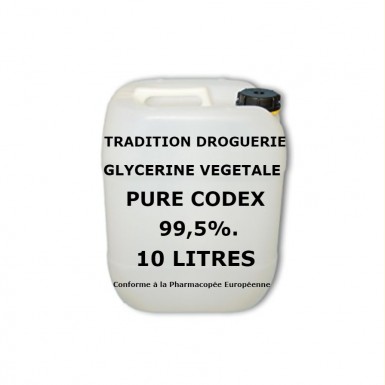 vente de Glycérine pure Codex, acheter Glycérine pure Codex