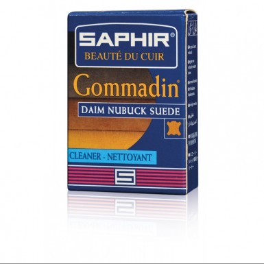 vente Gomme Daim Nubuck SAPHIR