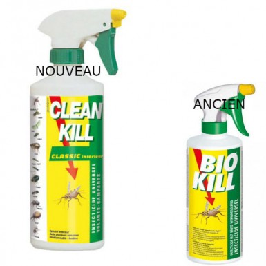 vente Insecticide universel Biokill liquide 500 ml 