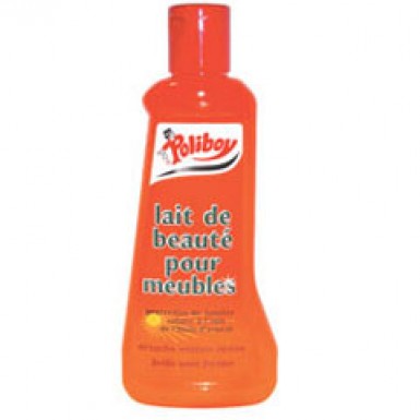 vente POLIBOY lait de beauté pour meubles
