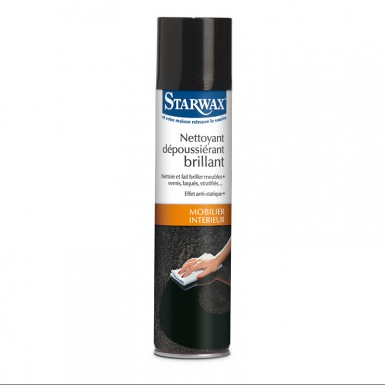 vente Nettoyant dépoussiérant brillant 400ml Starwax