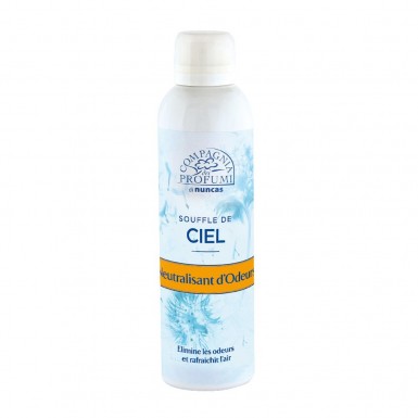 vente Neutralisant d'odeur Souffle de Ciel Nuncas, acheter Désodorisant Neutralisant d'odeur Souffle de