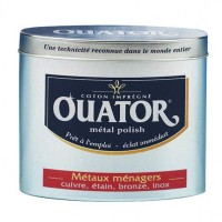 vente Ouator metal polish 75g