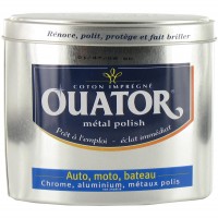 vente Ouator métal polish auto, moto, bateau, chrome, aluminium, carrosserie