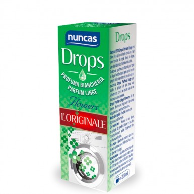 Vente Drops Parfum Linge Flowers Nuncas