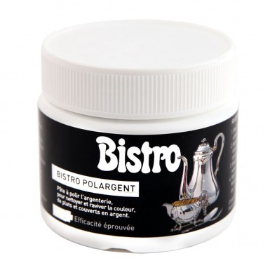 vente Pâte à polir pour argent 150ml Bistro Matfer