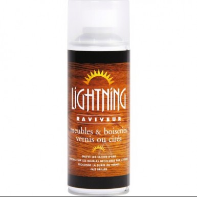 vente Raviveur rénovateur meubles, bois Lightning