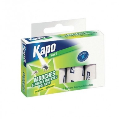 Vente de rubans attrape-mouches Kapo, acheter des rubans attrape-mouches Kapo