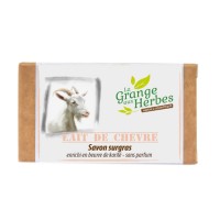 vente Savon au lait de chèvre LA GRANGE AUX HERBES, acheter Savon au lait de chèvre La grange aux herbes