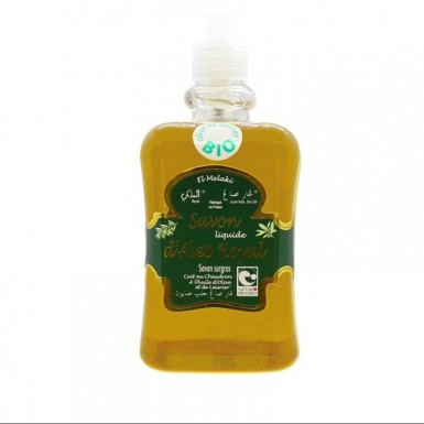 vente Savon d'Alep Liquide 500ml ENSA