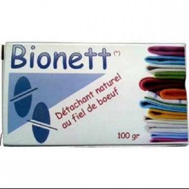vente détachant BIONETT naturel au fiel de boeuf, acheter bionett