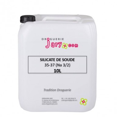 Silicate de soude