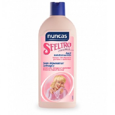 Vente Soin réparateur lainages Sfeltro 500ml Nuncas