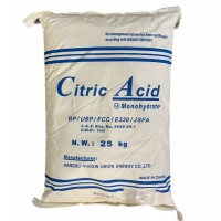 Acide Citrique monohydraté granulé 25kg