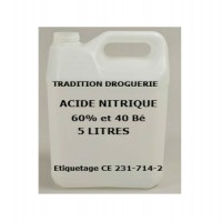 Acide Nitrique