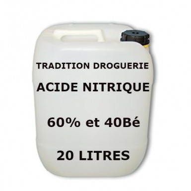 Acide Nitrique 60%