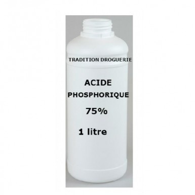 acide phosphorique 75%