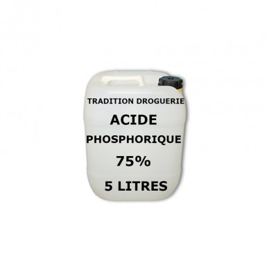 acide phosphorique 75%