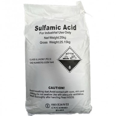 Acide Sulfamique