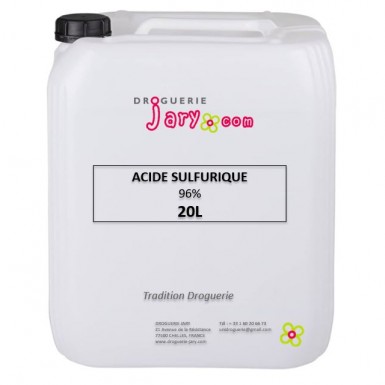 acide sulfurique 96%