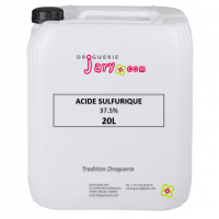 acide sulfurique