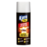 Aérosol foudroyant cafards, blattes KAPO