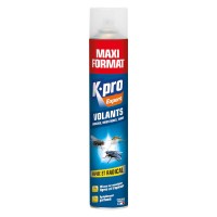 aérosol insectes volants dont 25% gratuit Kapo