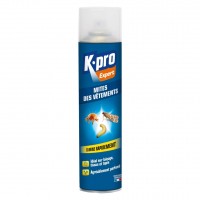 aérosol spécial mites larves Kapo
