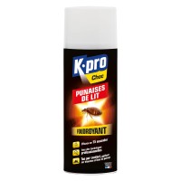 aérosol punaise de lit Kapo