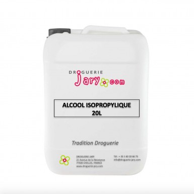 Alcool Isopropylique 99,8% 20l 