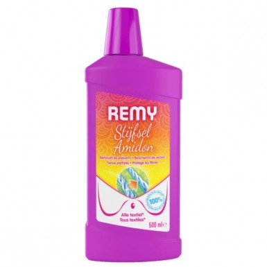 Amidon liquide 500ml Remy