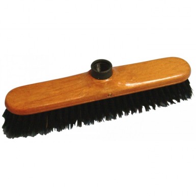 Balai Droit soie S45 noir