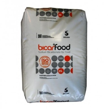 Bicarbonate de soude alimentaire extra fine