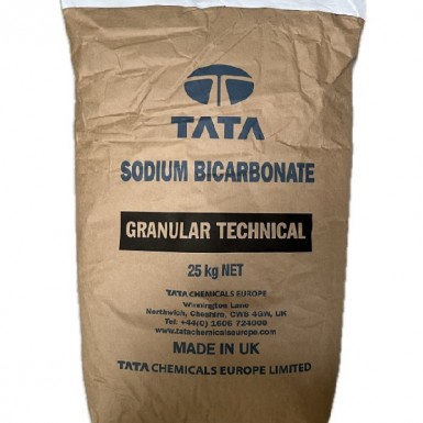 Bicarbonate de soude technique