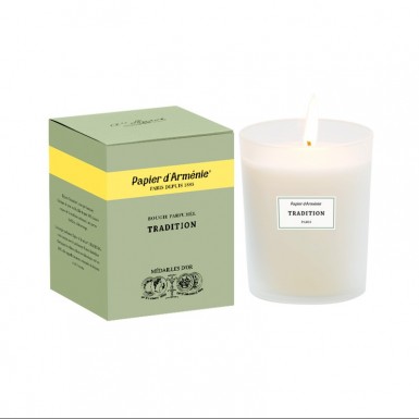 Bougie Papier d'Arménie