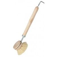 Brosse à Vaisselle Manche Bois Tampico