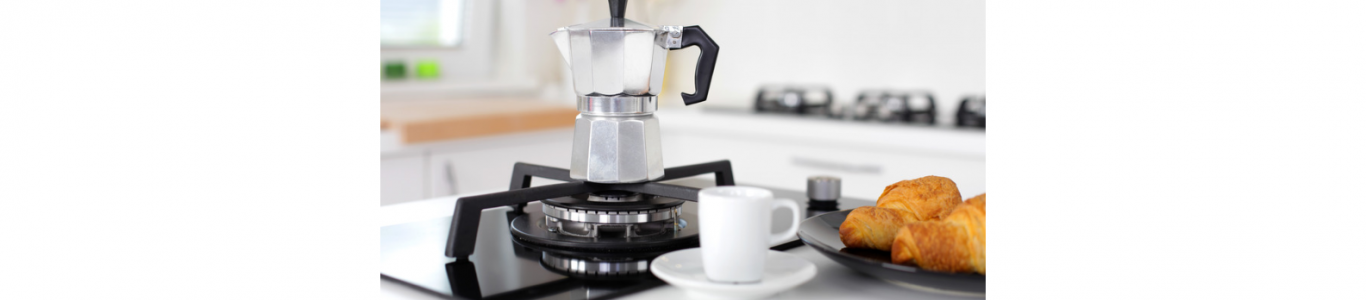 Cafetiere, filtre, joint...
